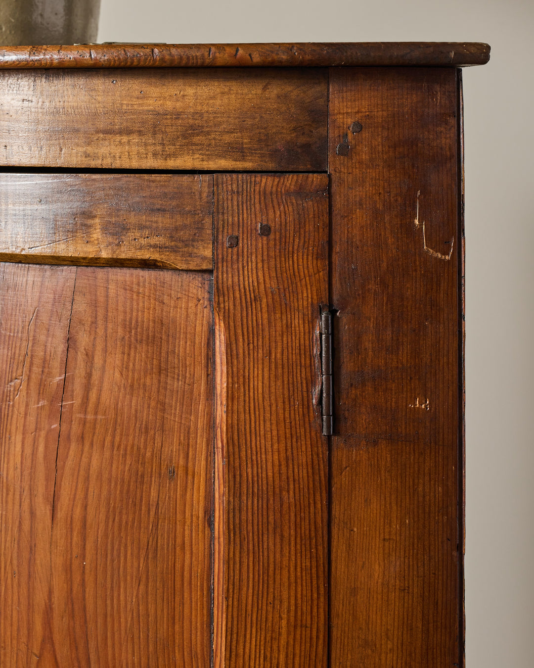 French Corner Cabinet