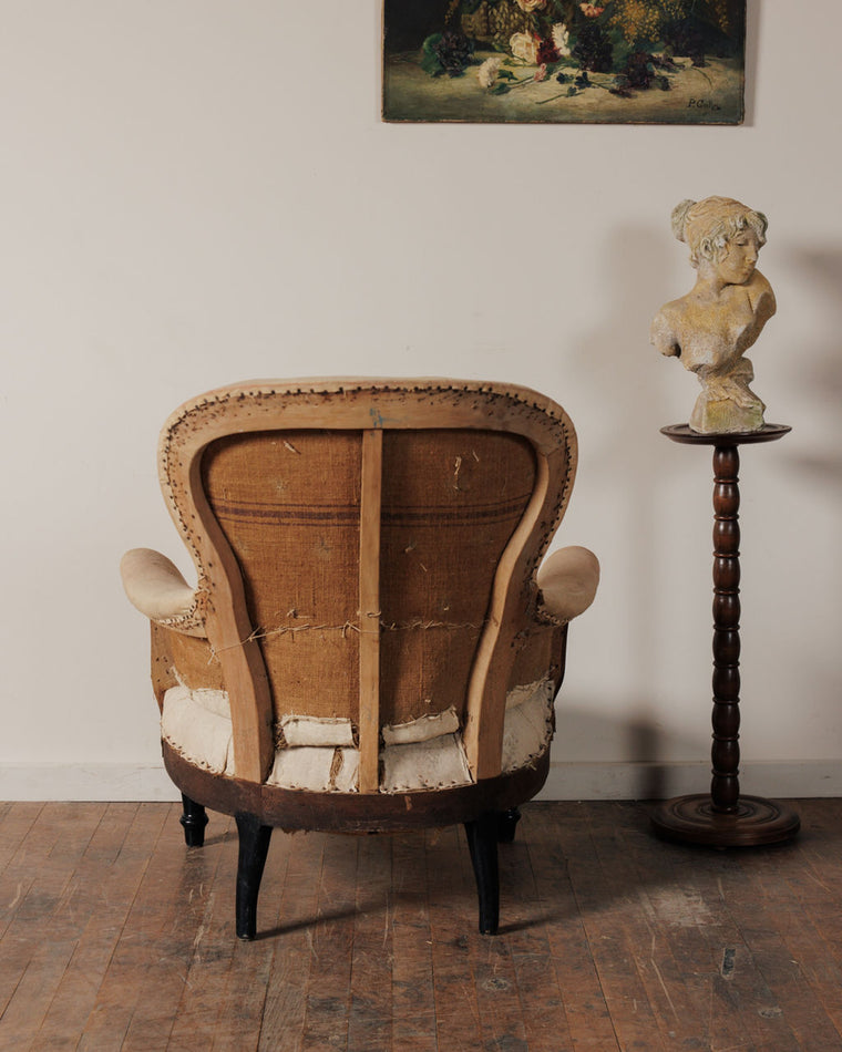Deconstructed Napoleon III Armchair - II