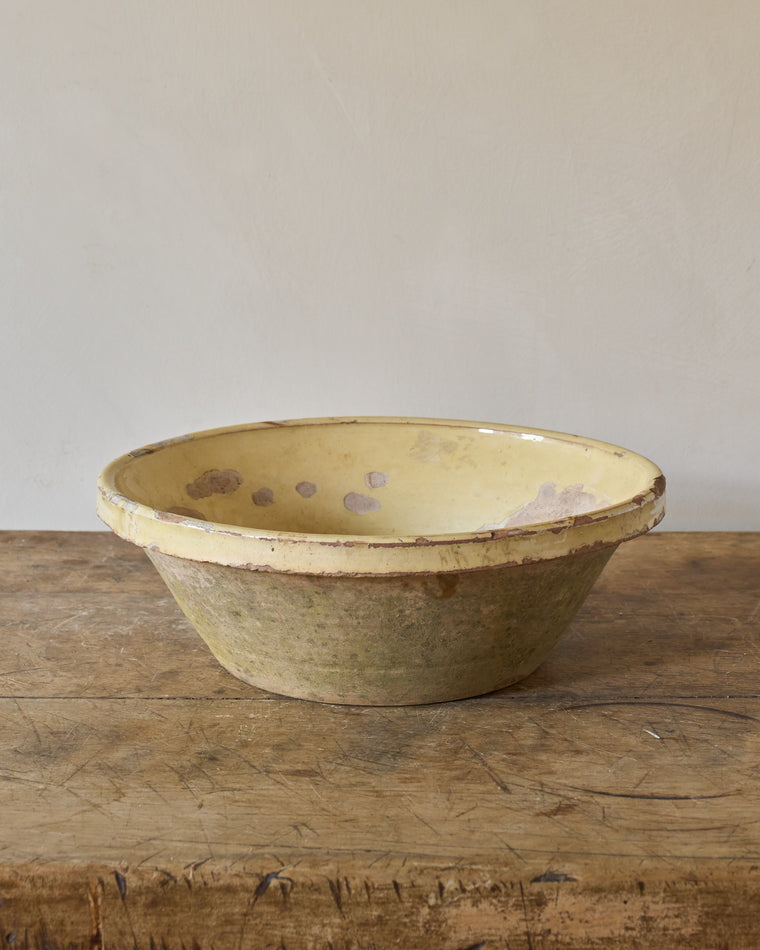 Antique Yellow Tian