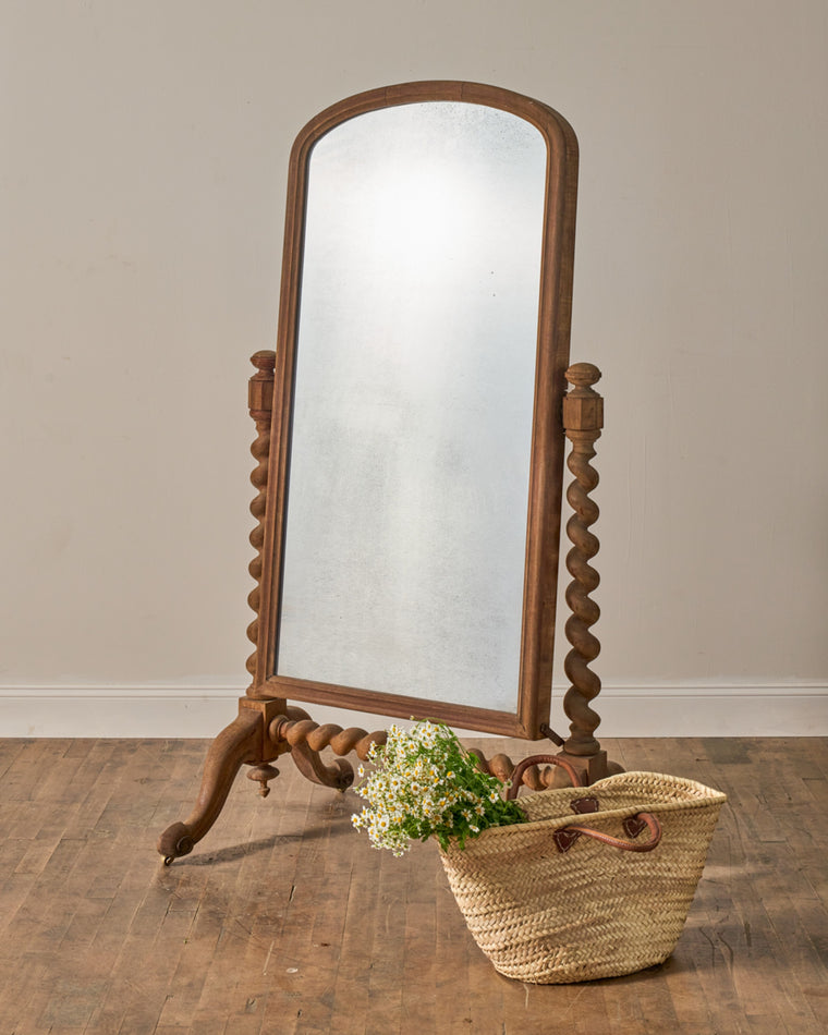 Psyché Cheval Floor Mirror