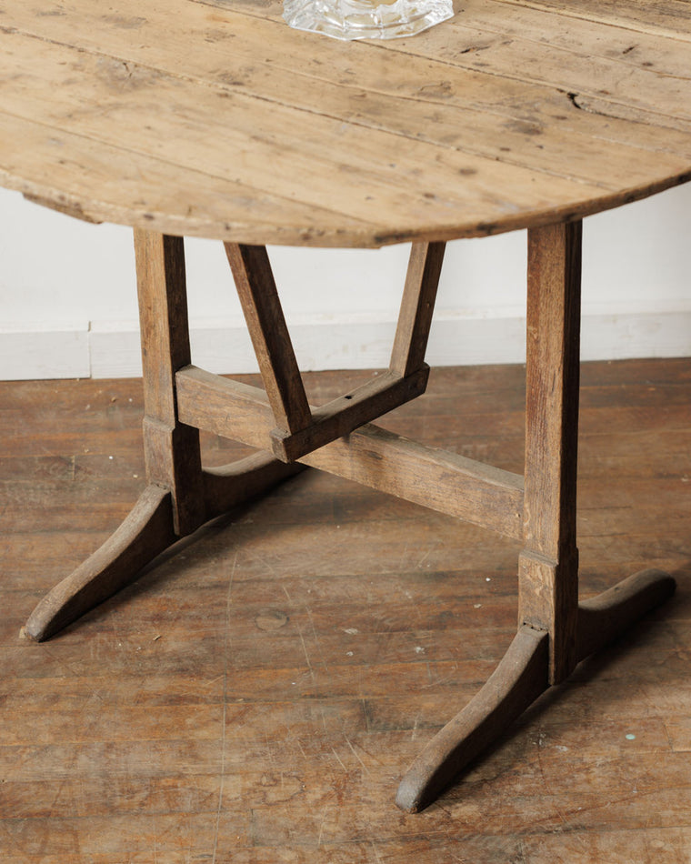 Primitive Tasting Table