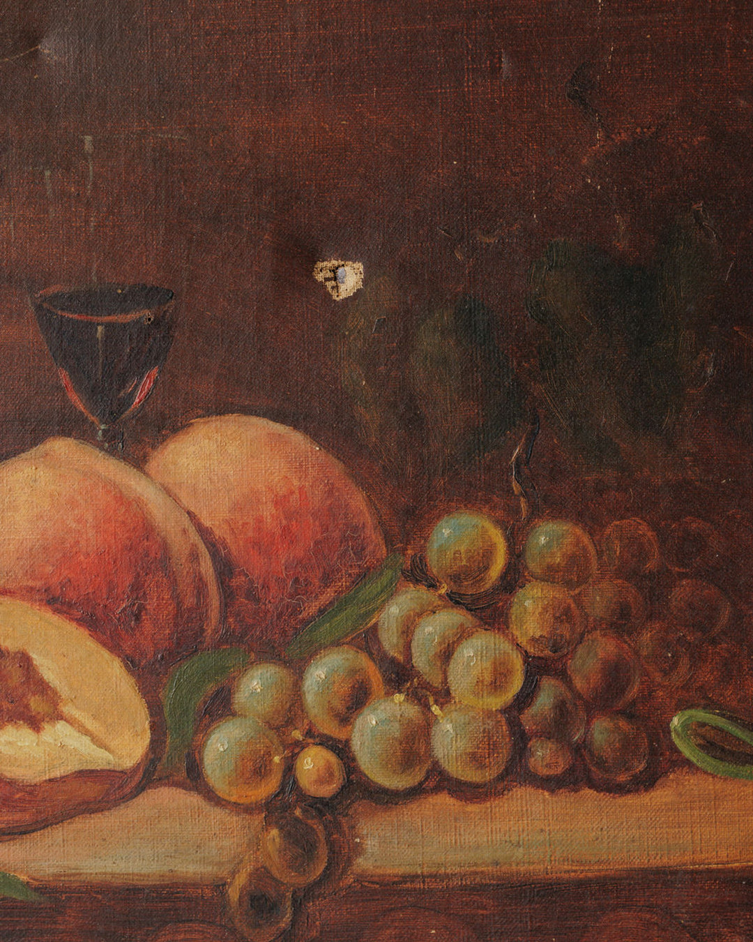 Fruit Still Life Oil Painting