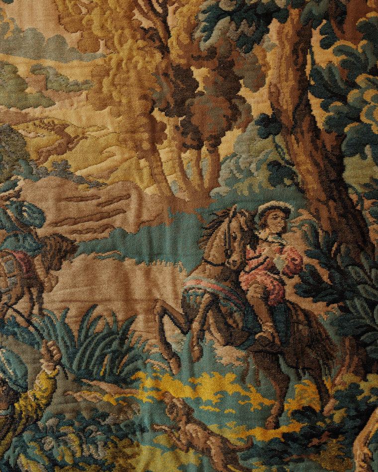 Tapestry - The Stampede