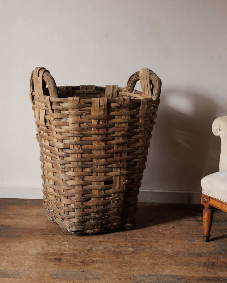 Portuguese Grape Basket