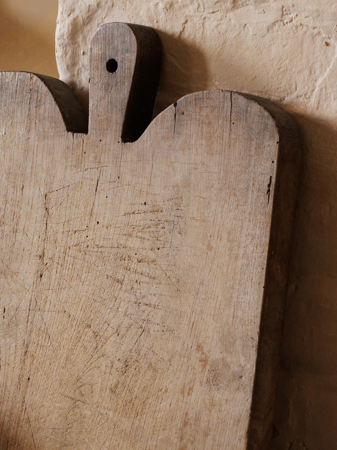 Antique French Cutting Board