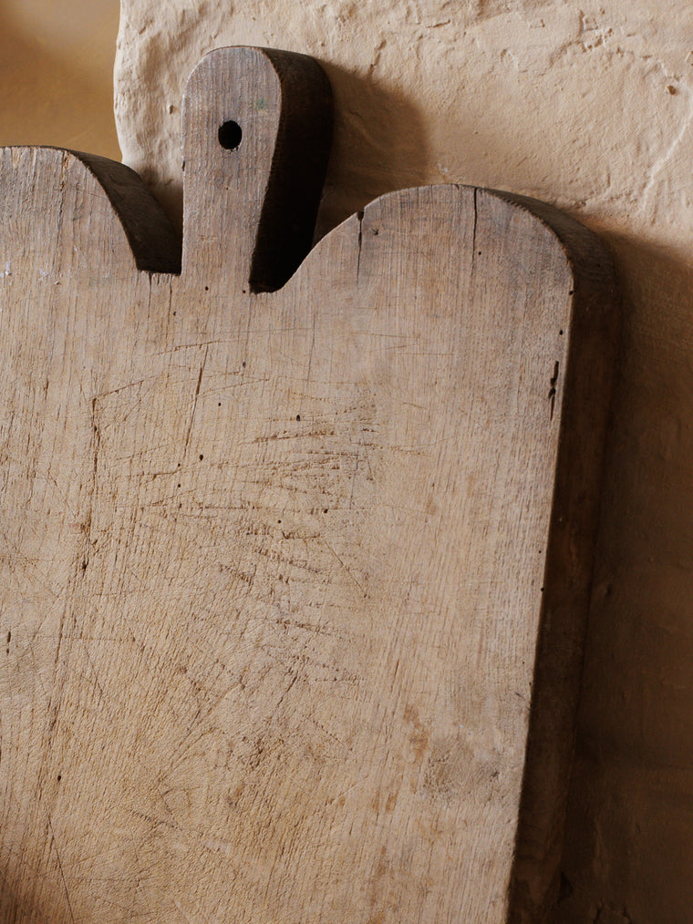 Antique French Cutting Board