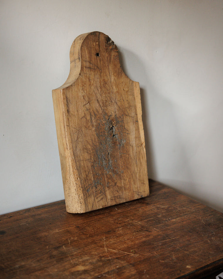 Primitive Cutting Board