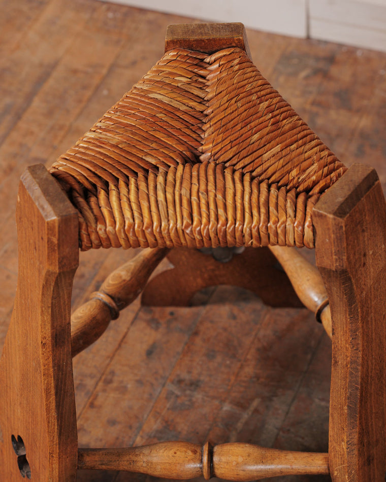 Triangle Rush Stool