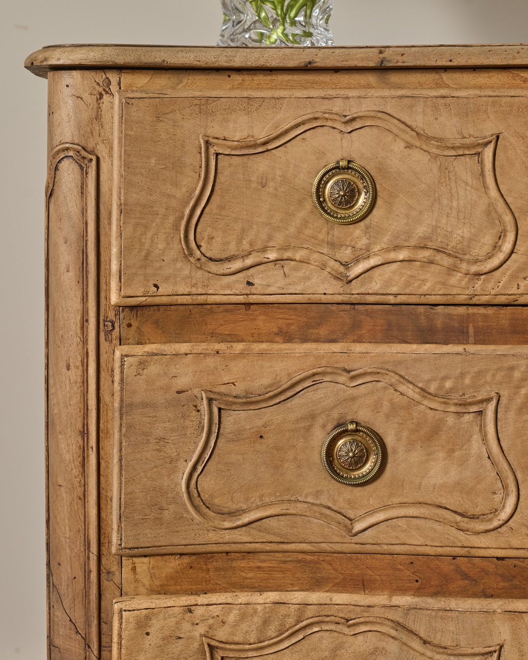 Antique Normandy Commode