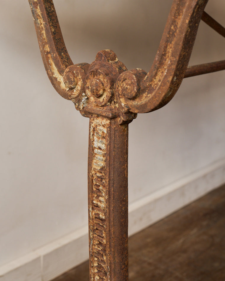 19th Century Marble Table