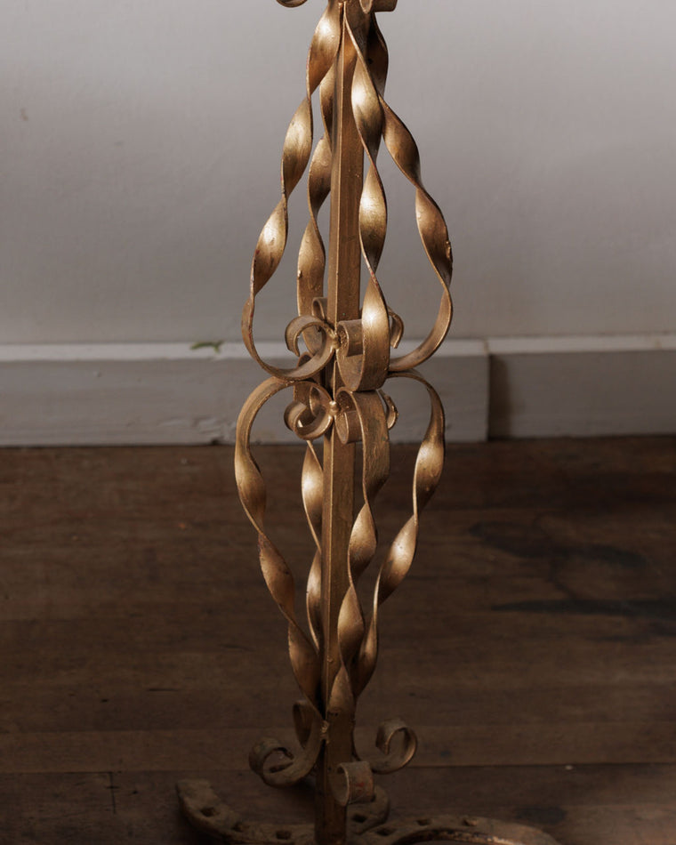 Horseshoe Spanish Martini Table