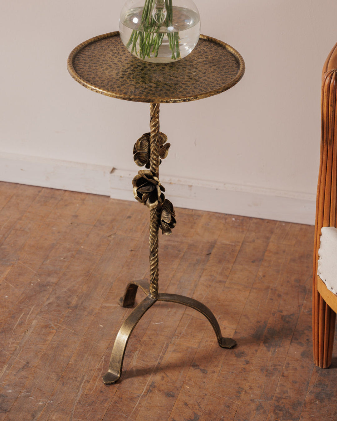 Spanish Rose Martini Table