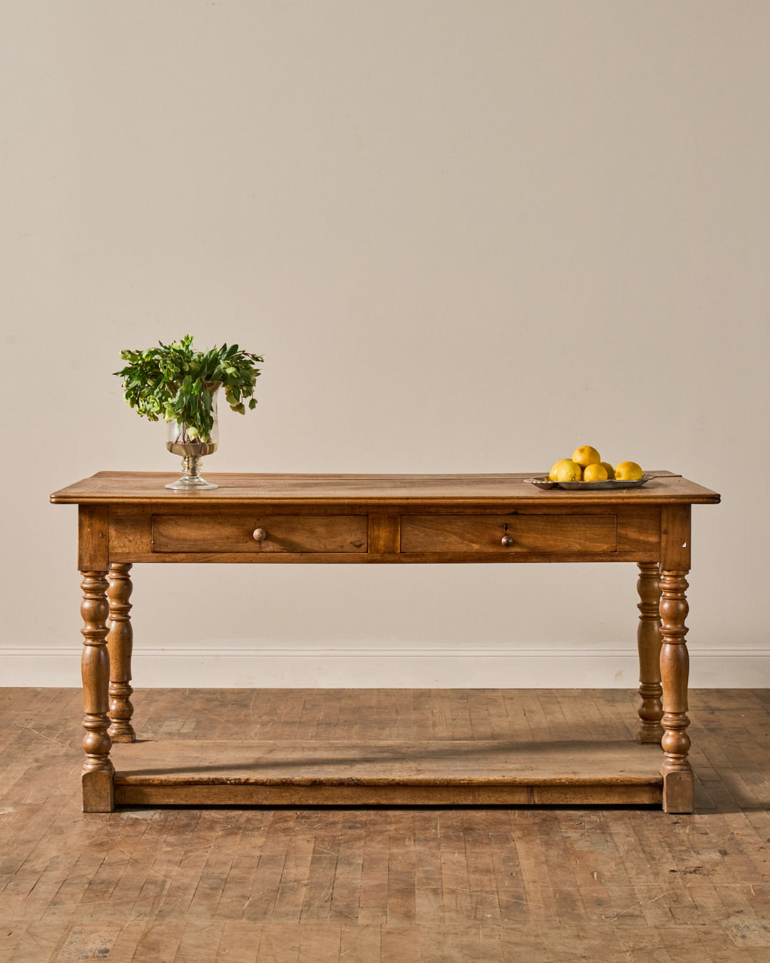 Antique Folding Kitchen Island