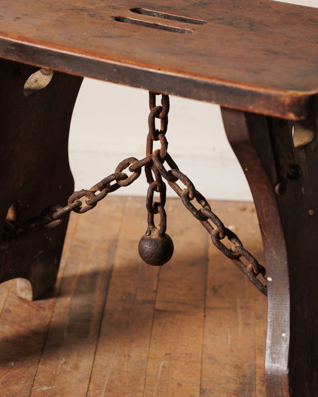 Rare Spanish Stool