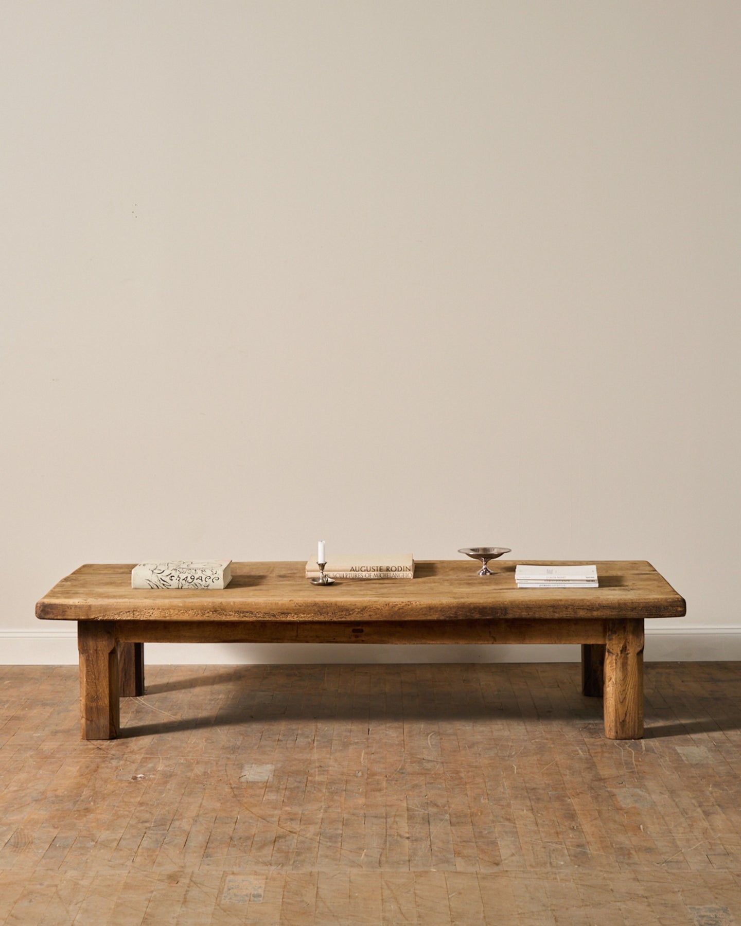 Farm Oak Coffee Table