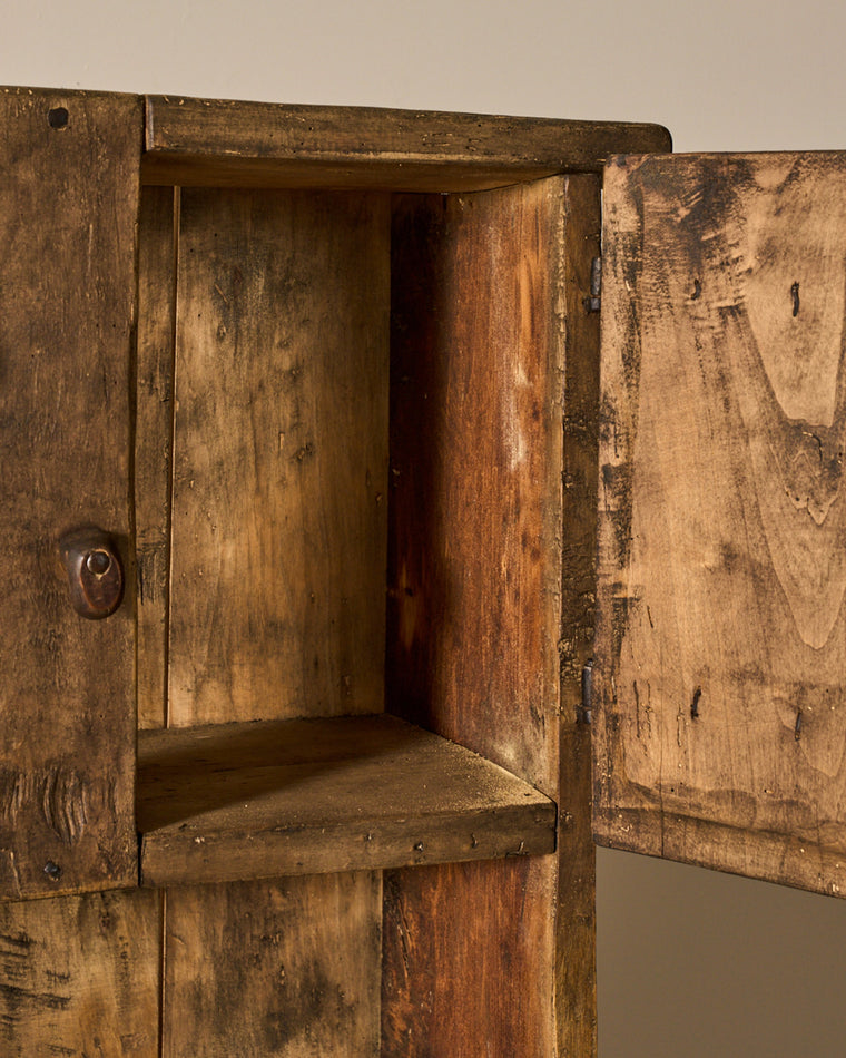 18th c. Spanish Cupboard