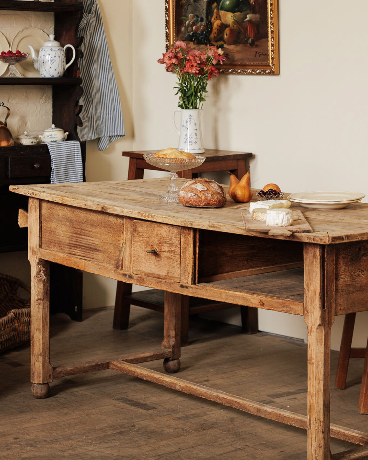 The Cutting Board Dining Table