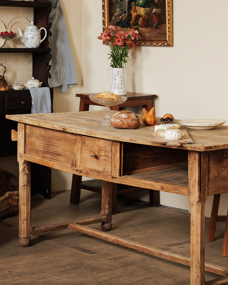 The Cutting Board Dining Table