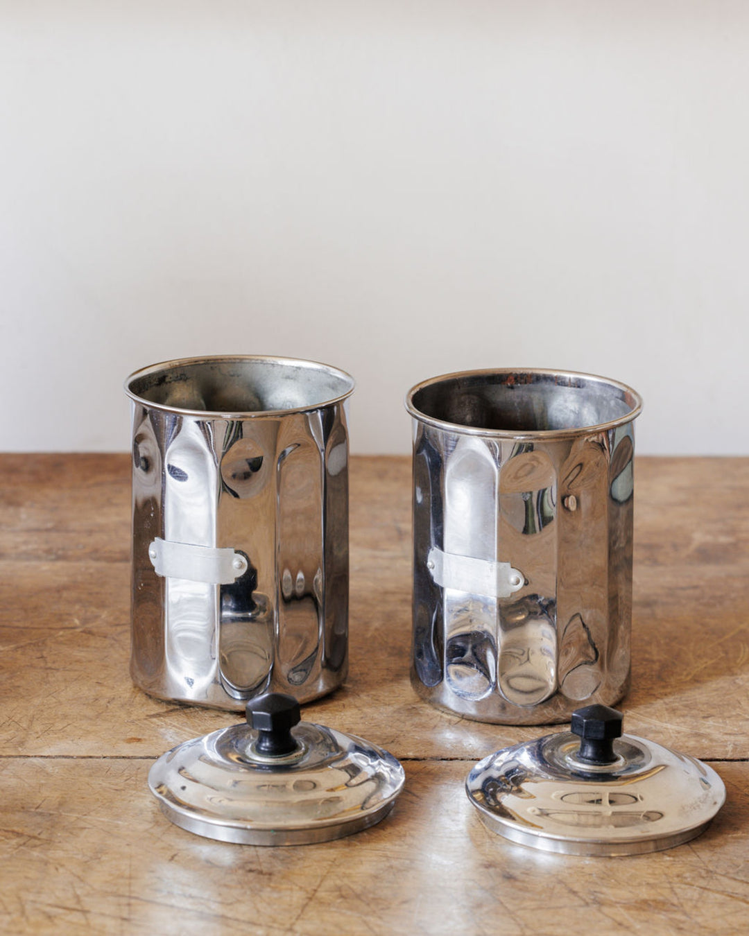 French Canister Set - Set of 2