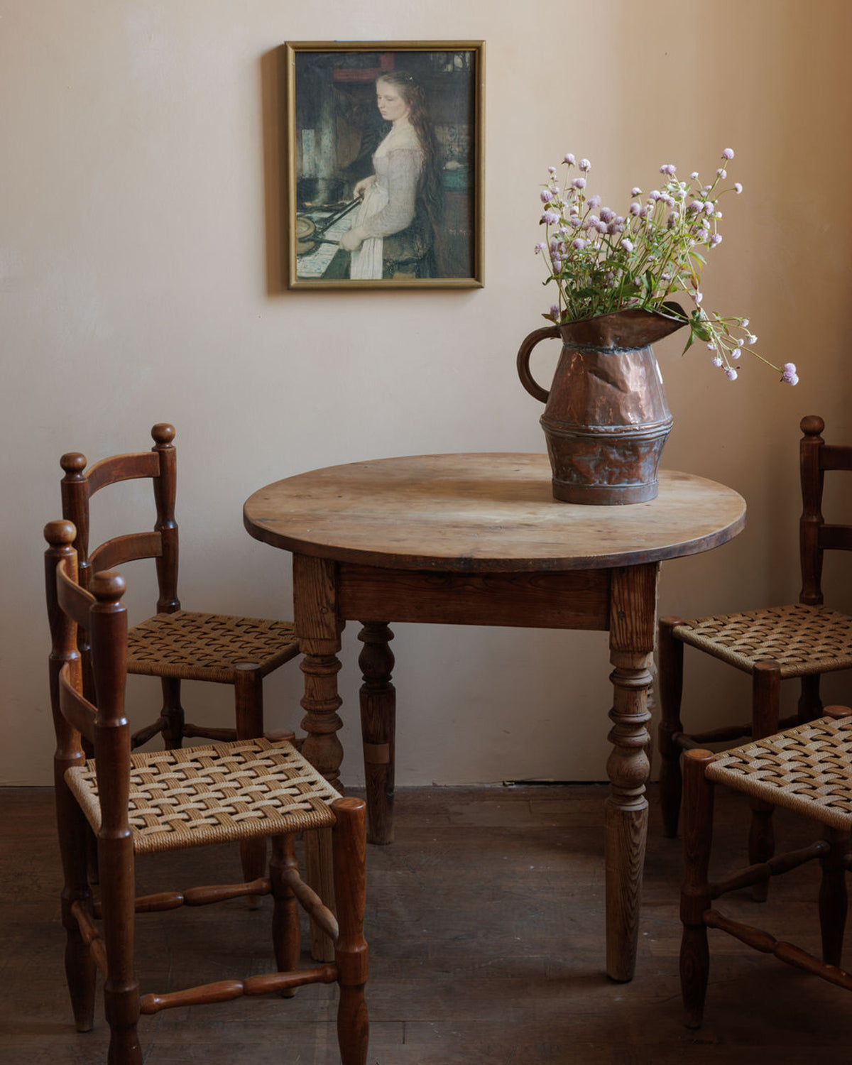 Midcentury Chairs (Set of 4)