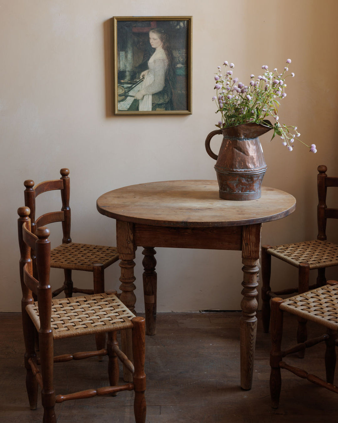 Breakfast Table