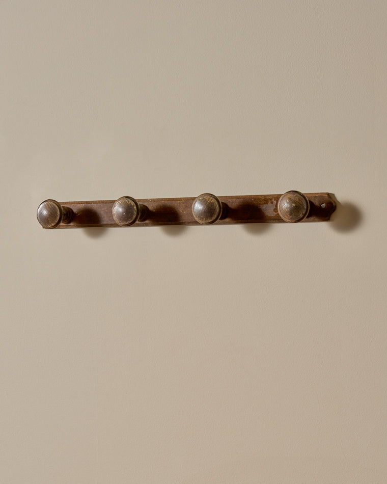 French Coat Rack
