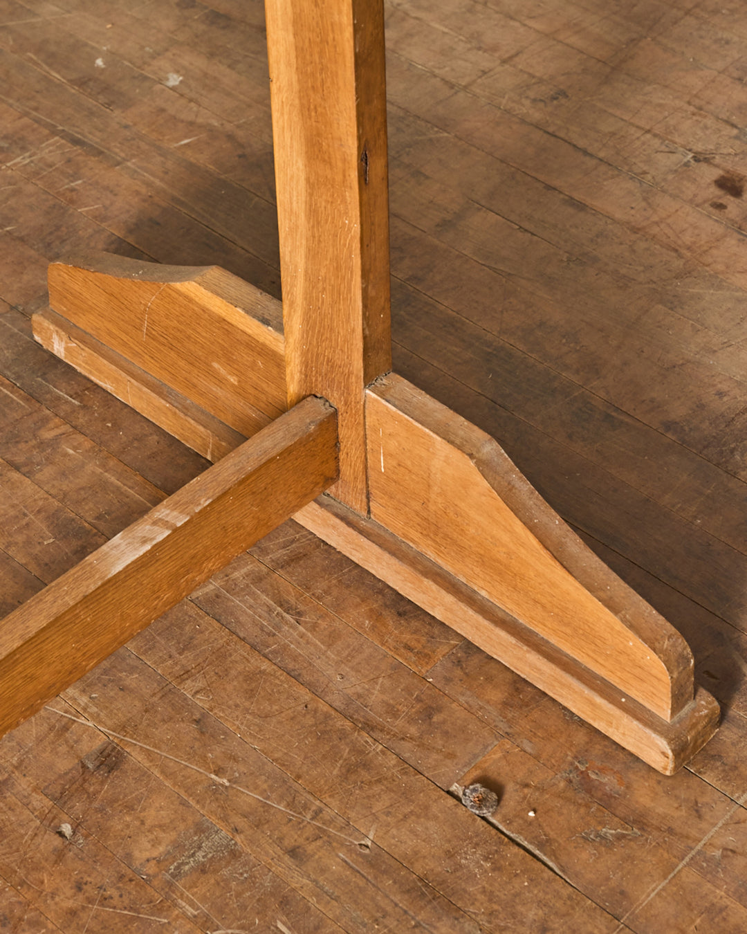Rare French Portant d'Atelier