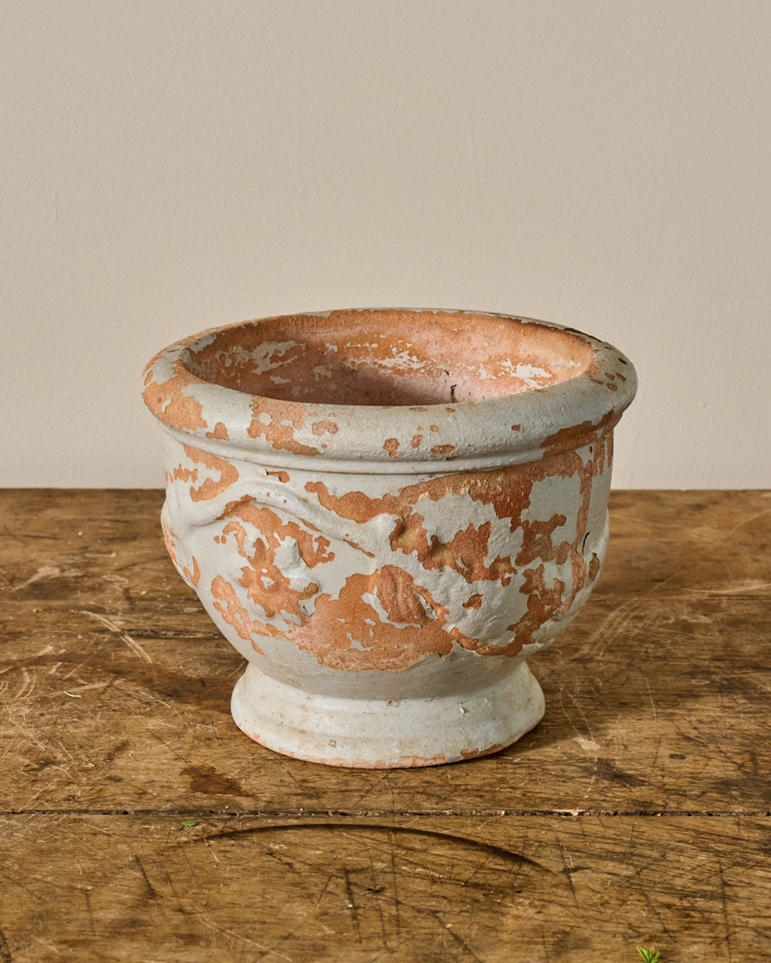 French Terracotta Pot