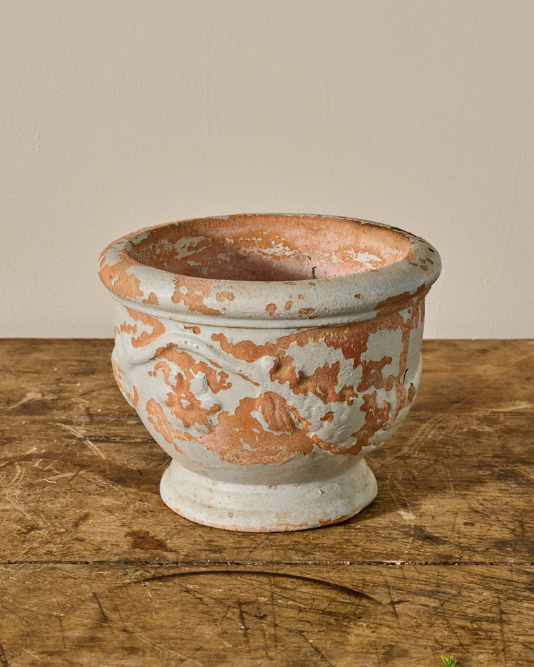 French Terracotta Pot