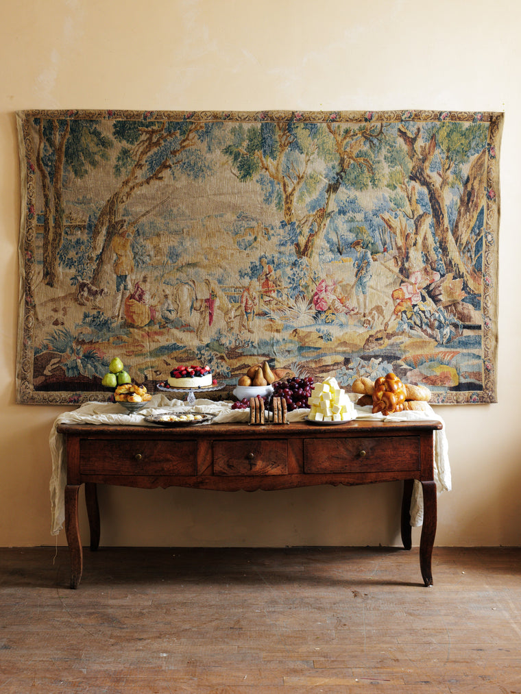Tapestry - Medieval Hunt