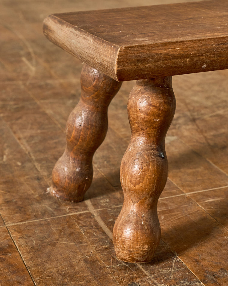 Mini French Stool
