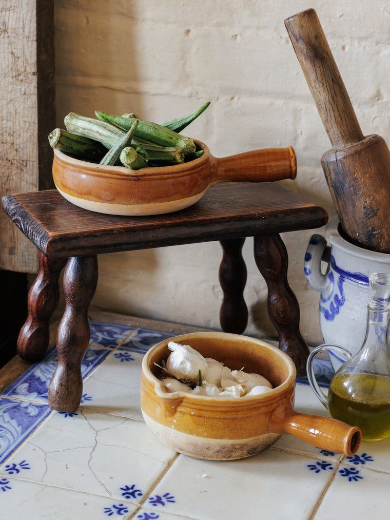 French Kitchen Pot