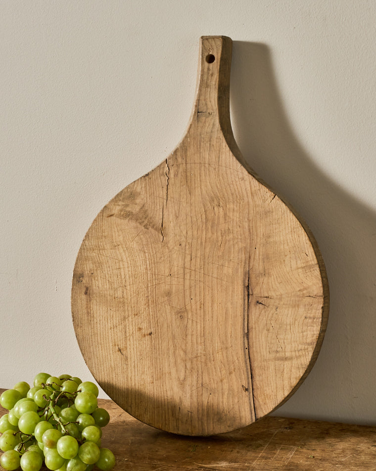 Antique Cutting Board - I