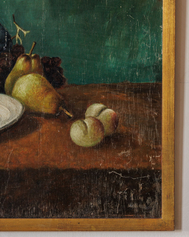 19th c. Fruit Still Life