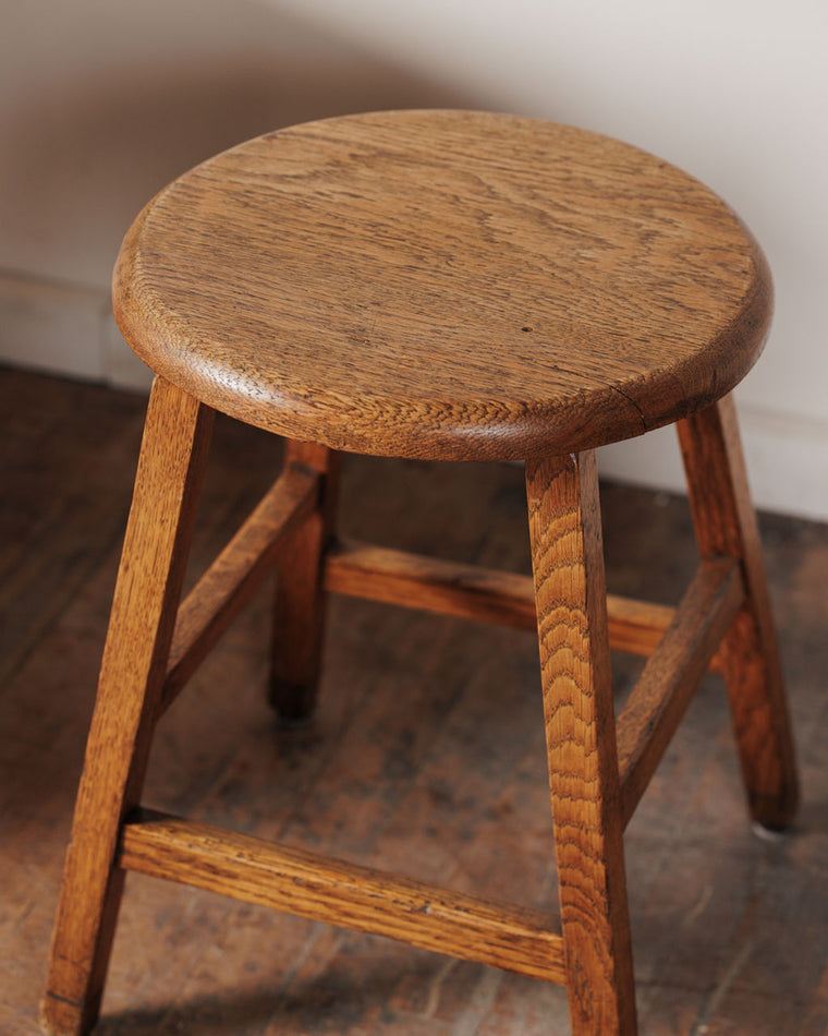 Midcentury Stool