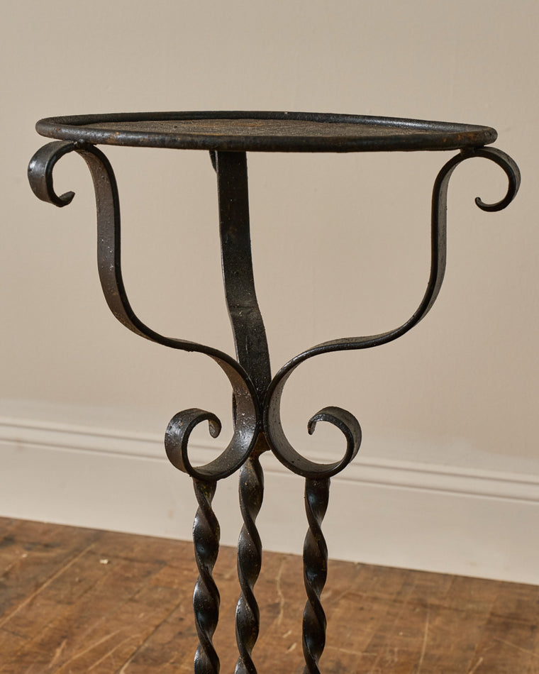 Spanish Martini Table