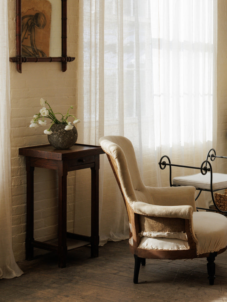 Tall Side Table