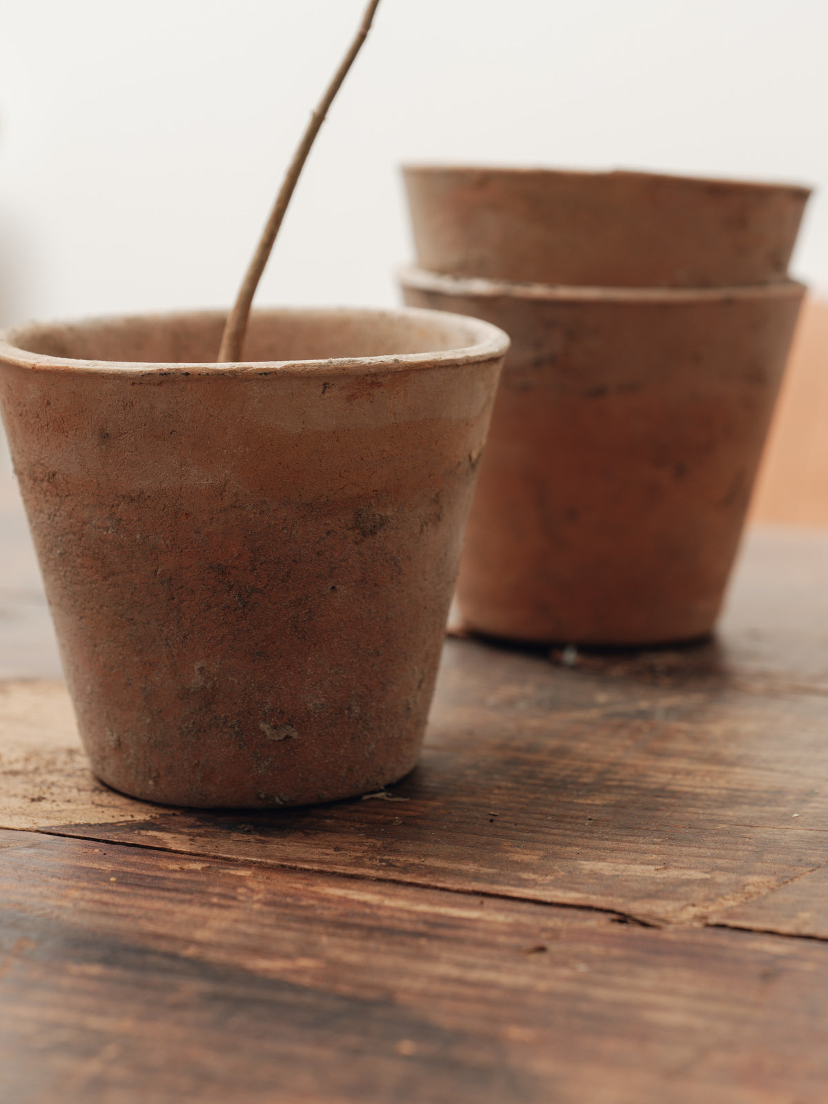 Turkish Terracotta Pots