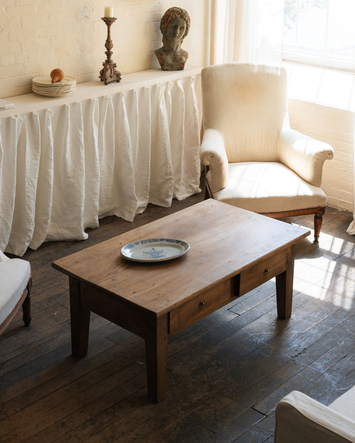 Cherry Coffee Table