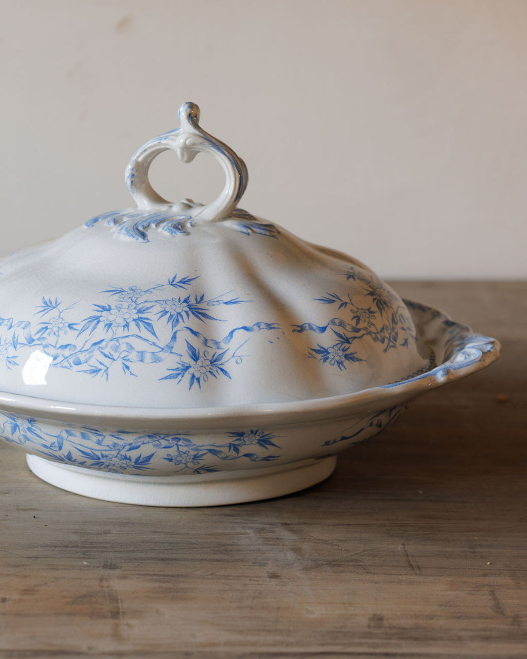 Epine U & C Serving Dish
