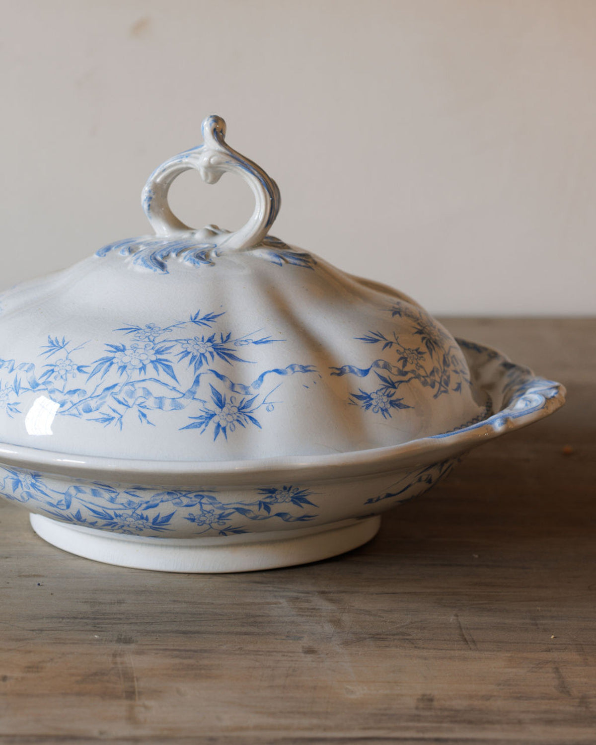 Epine U & C Serving Dish