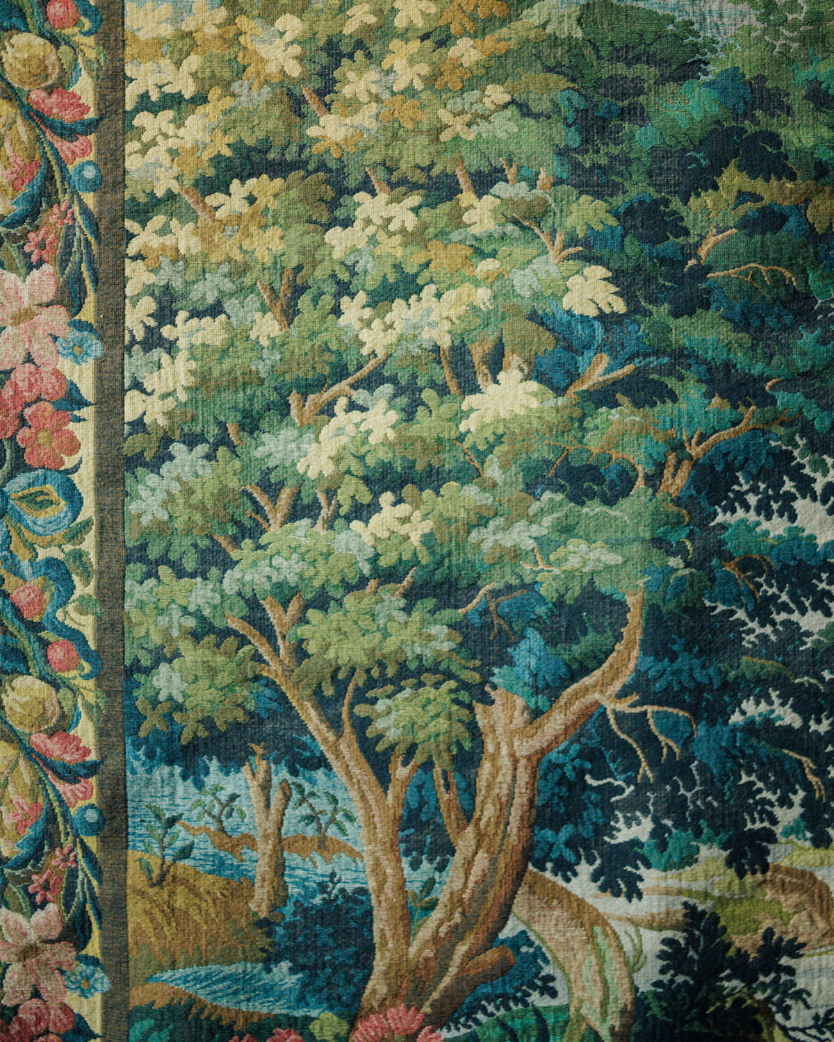 Tapestry - The Forest