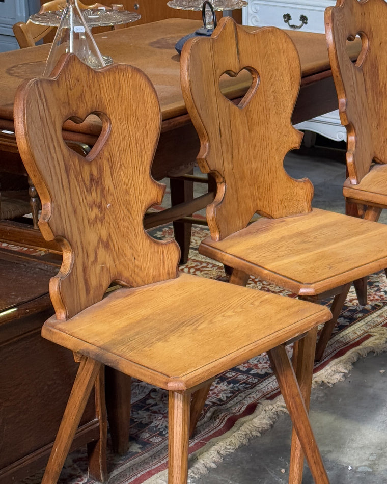 Alsace Alpine Chair