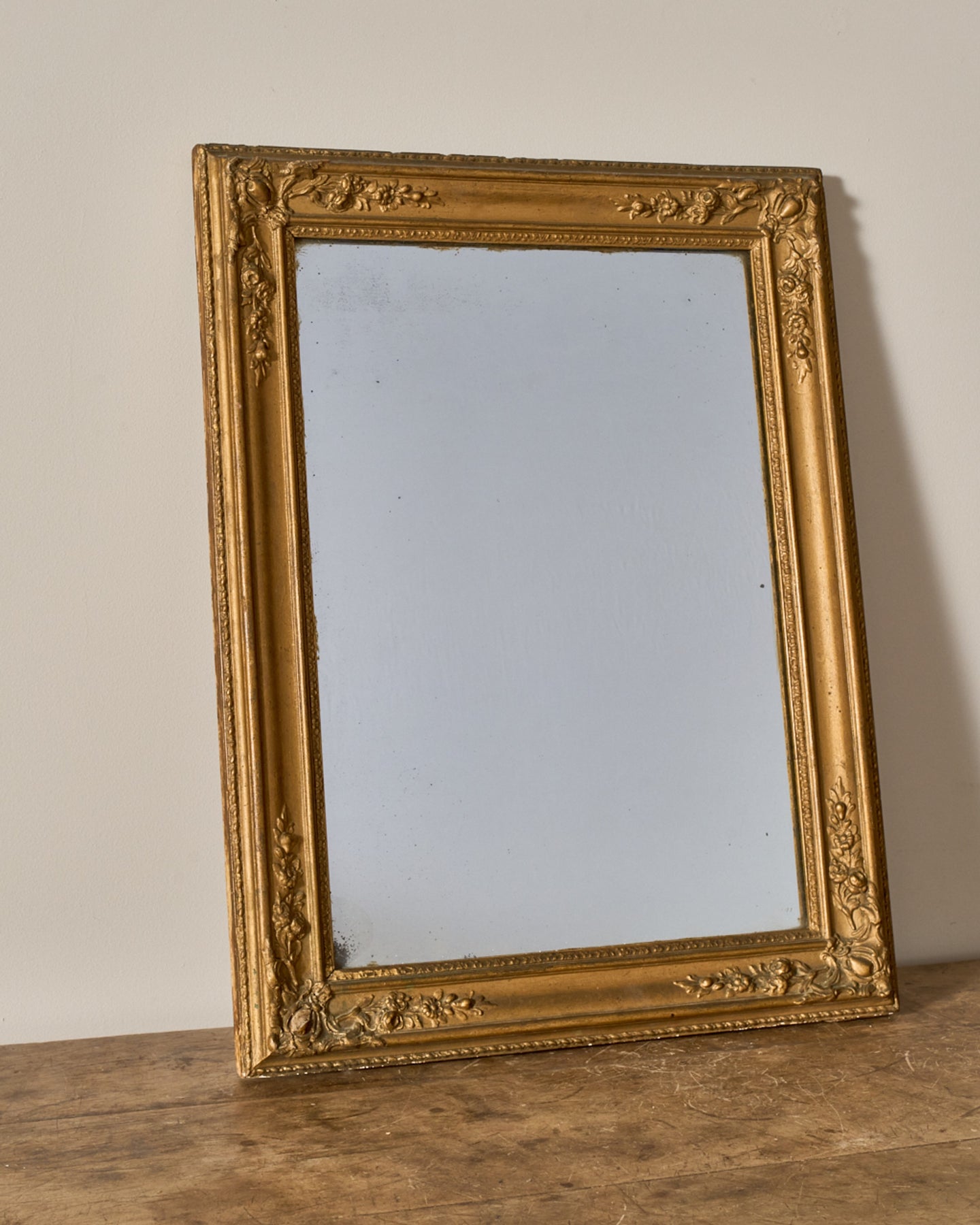 Grand Gilt Mirror