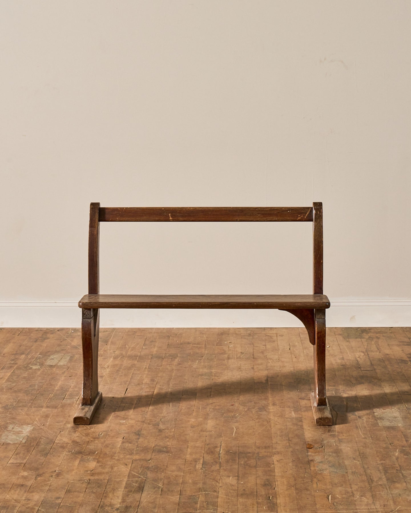 Petite School Bench