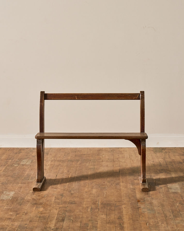 Petite School Bench