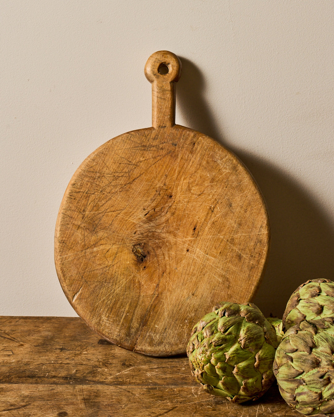 Antique Cutting Board - IV