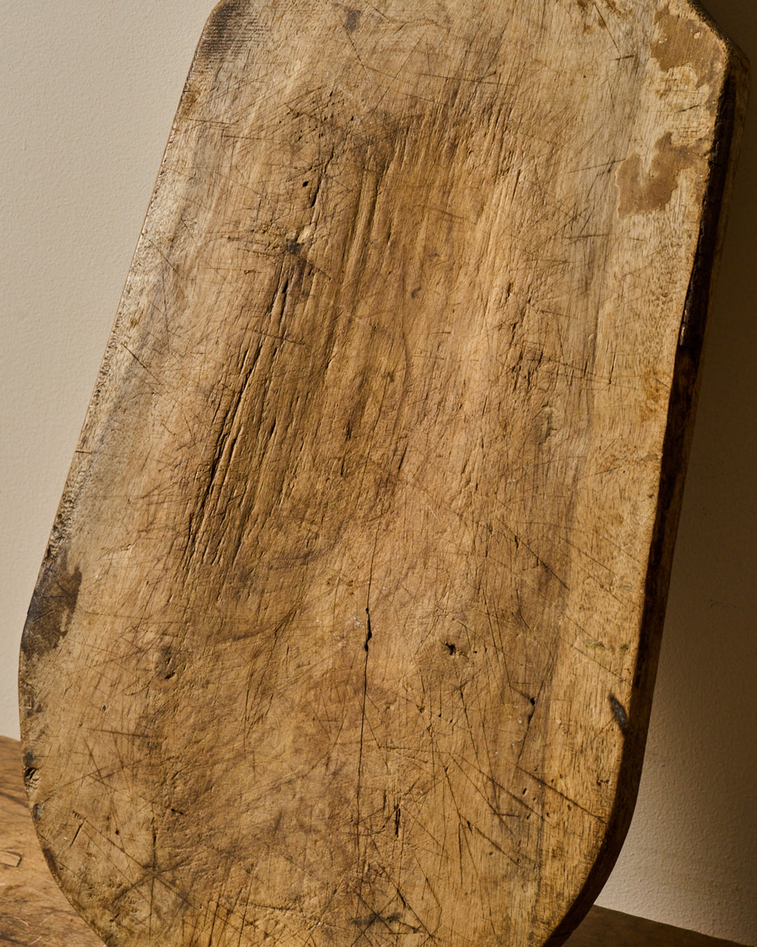 Antique French Cutting Board