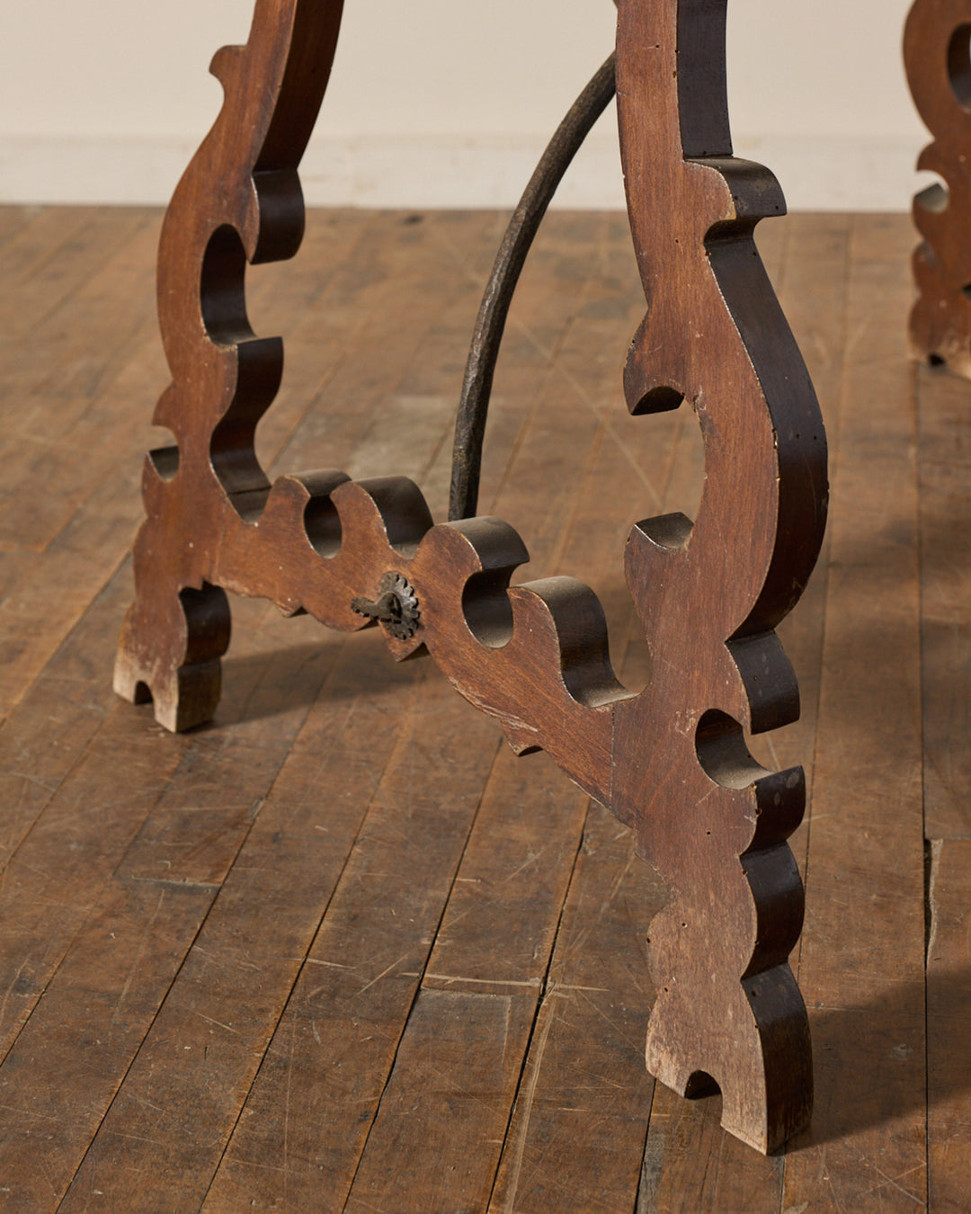 Antique Spanish Side Table