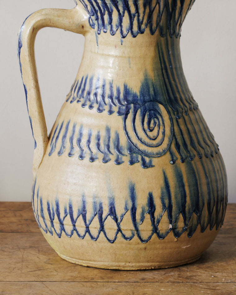 Spanish Wine Jug